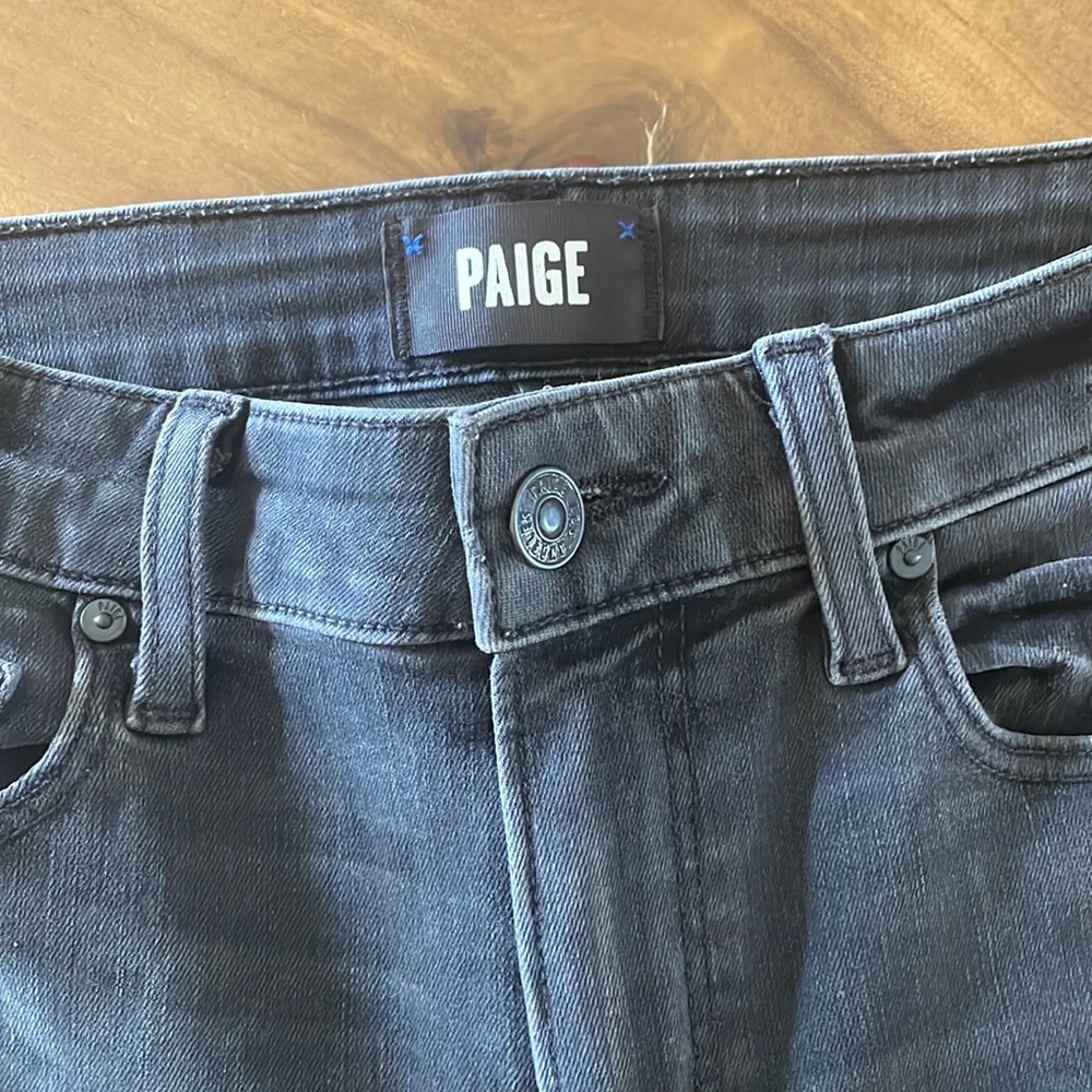 Paige Black Jeans 👀